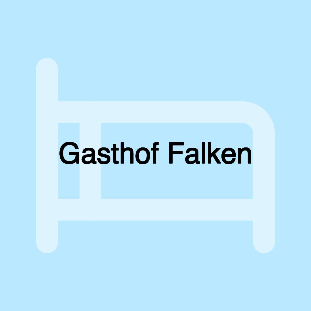 Gasthof Falken