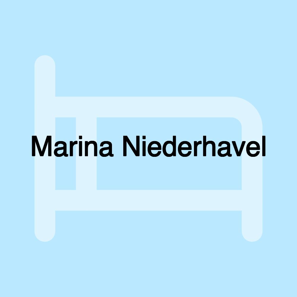 Marina Niederhavel