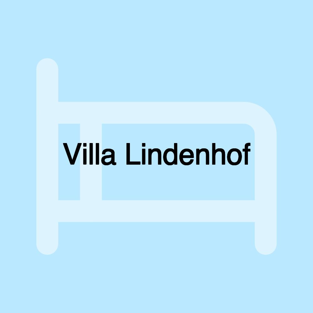 Villa Lindenhof