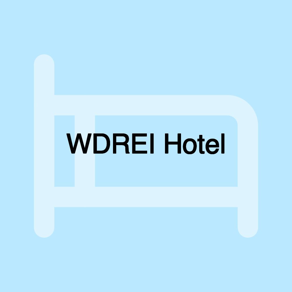 WDREI Hotel