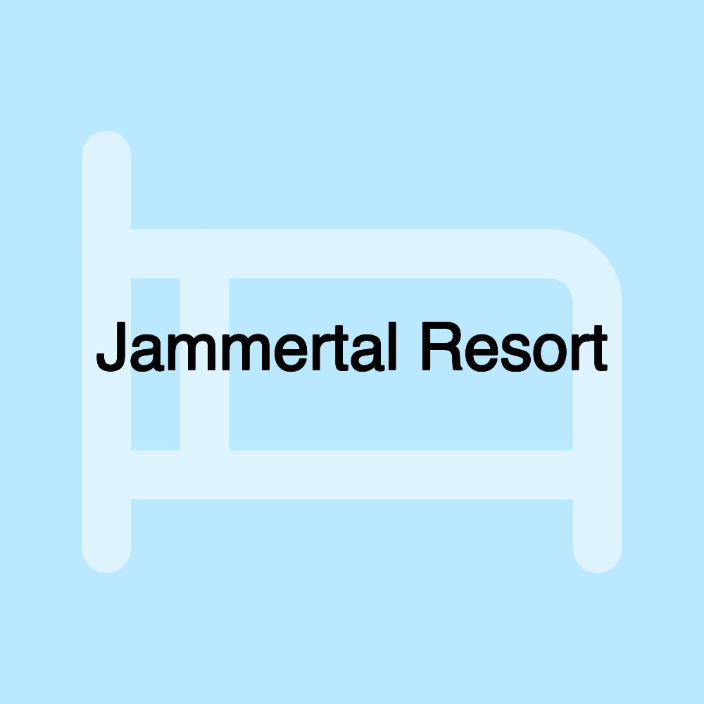 Jammertal Resort