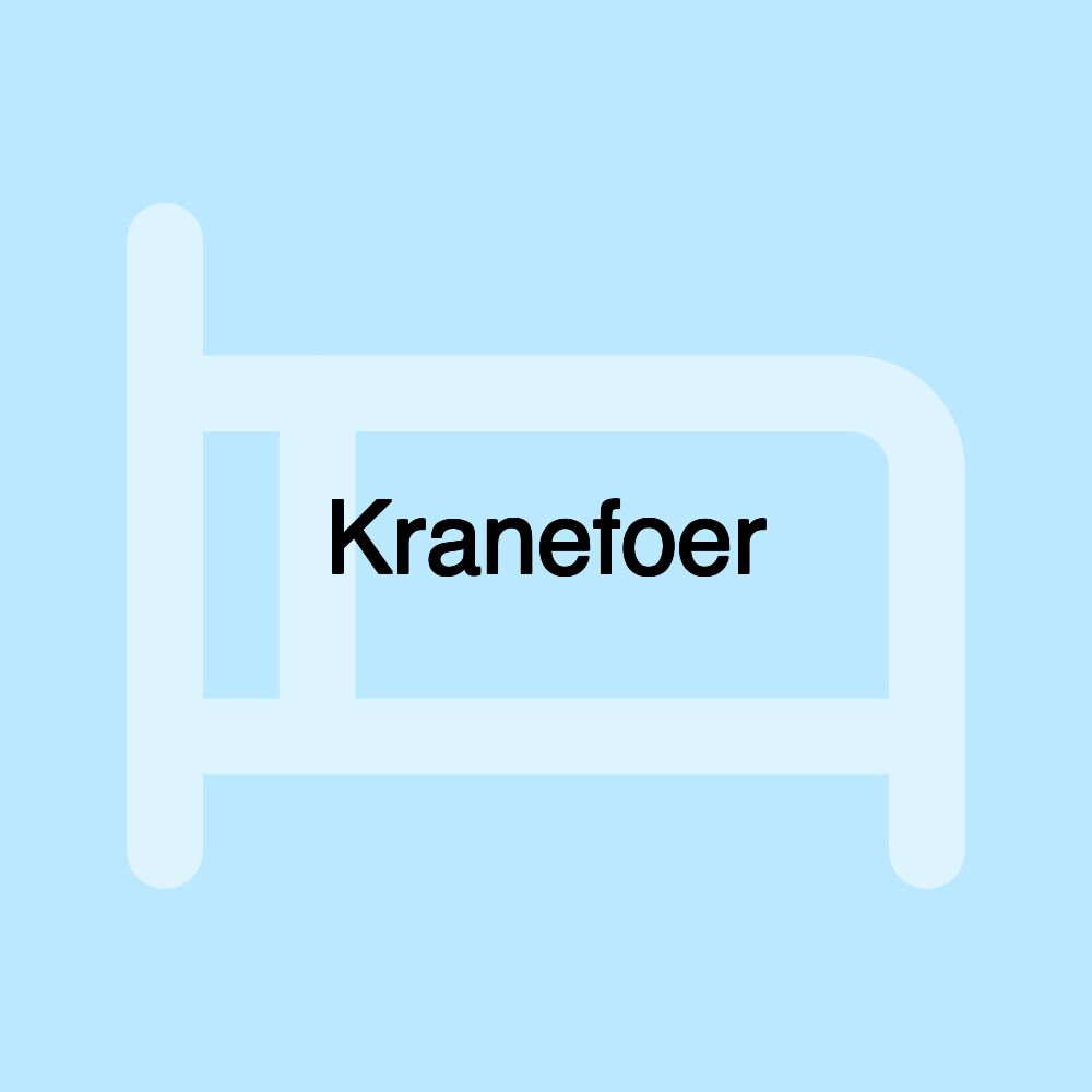 Kranefoer