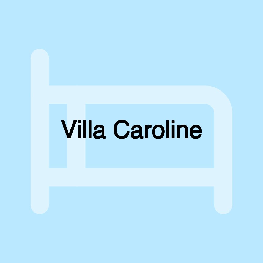 Villa Caroline