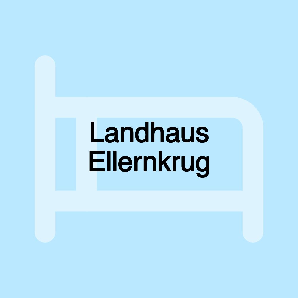 Landhaus Ellernkrug