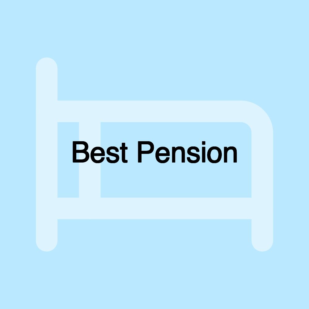 Best Pension