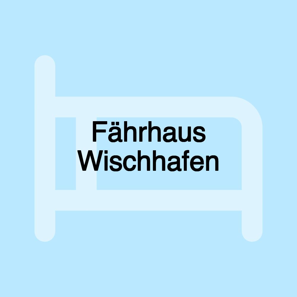 Fährhaus Wischhafen