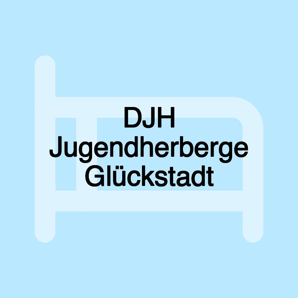 DJH Jugendherberge Glückstadt