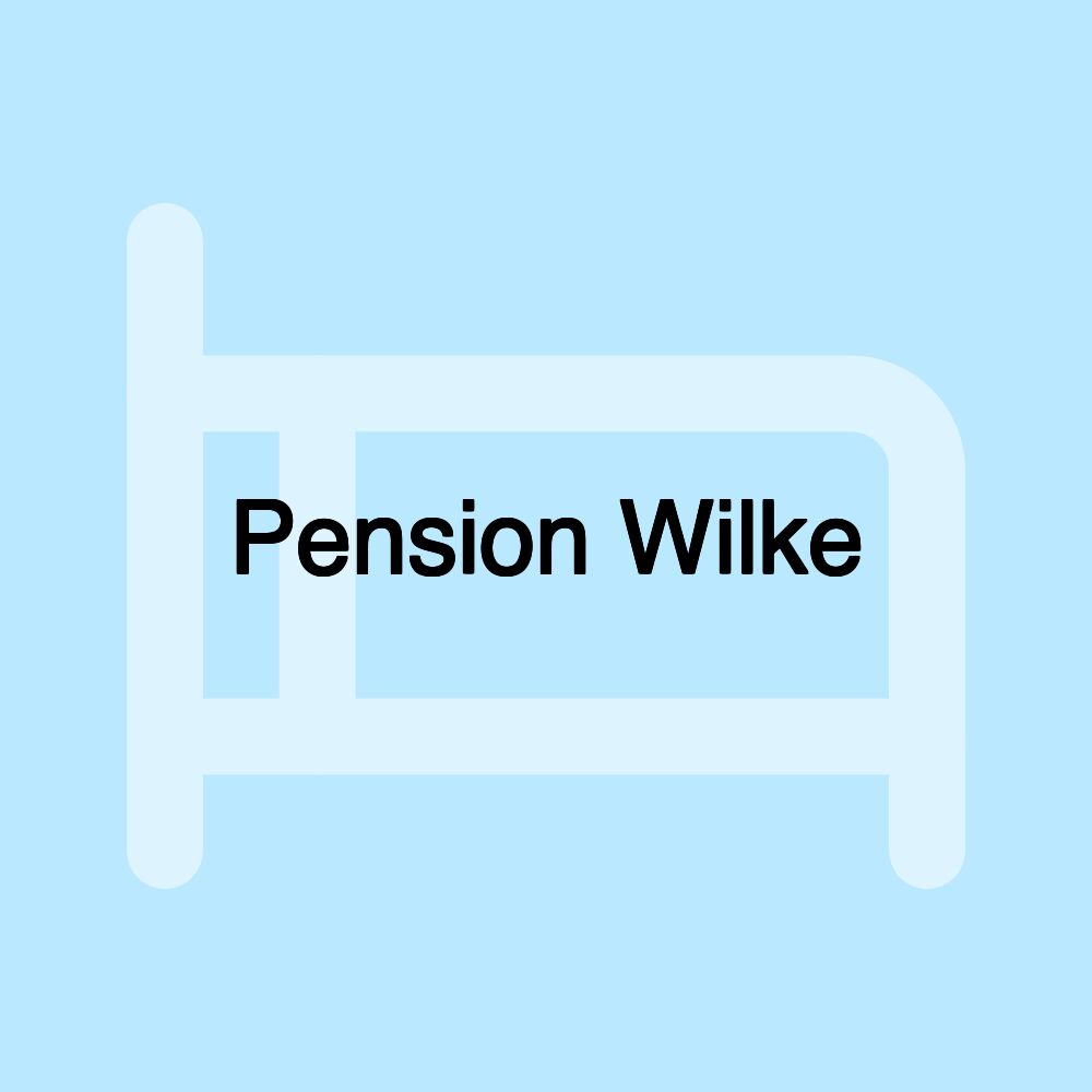 Pension Wilke