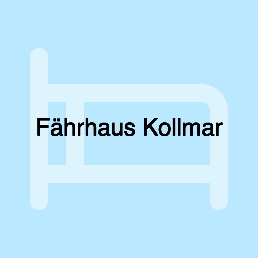 Fährhaus Kollmar