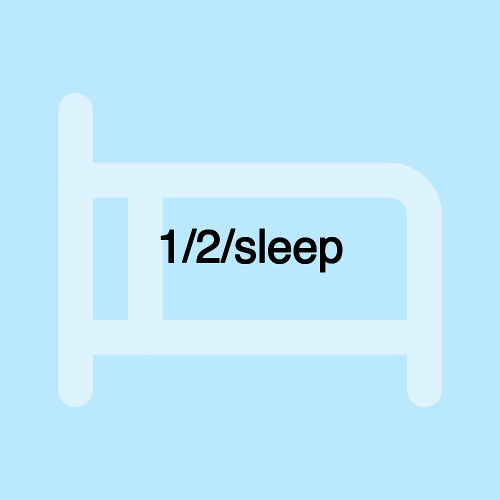 1/2/sleep