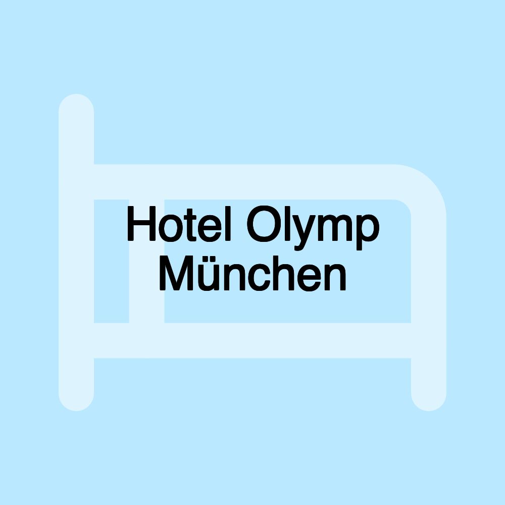 Hotel Olymp München