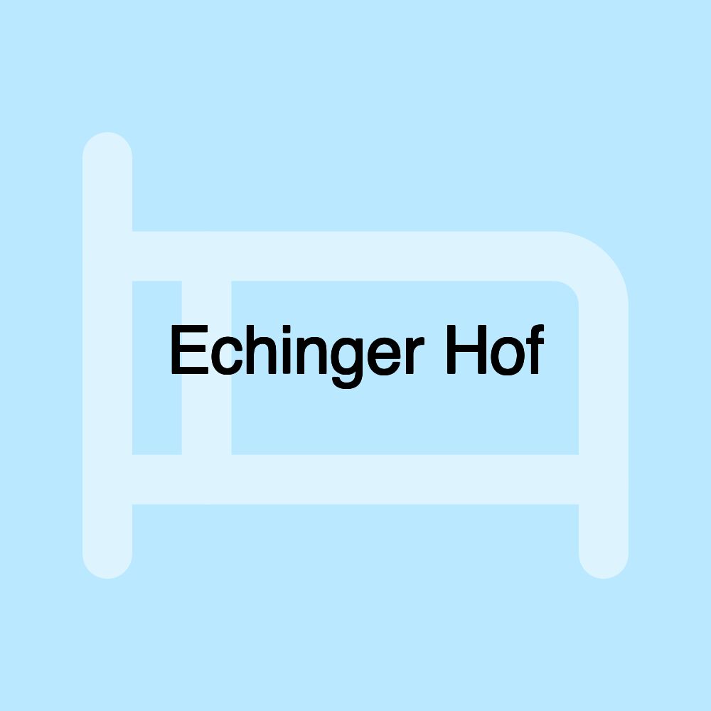 Echinger Hof