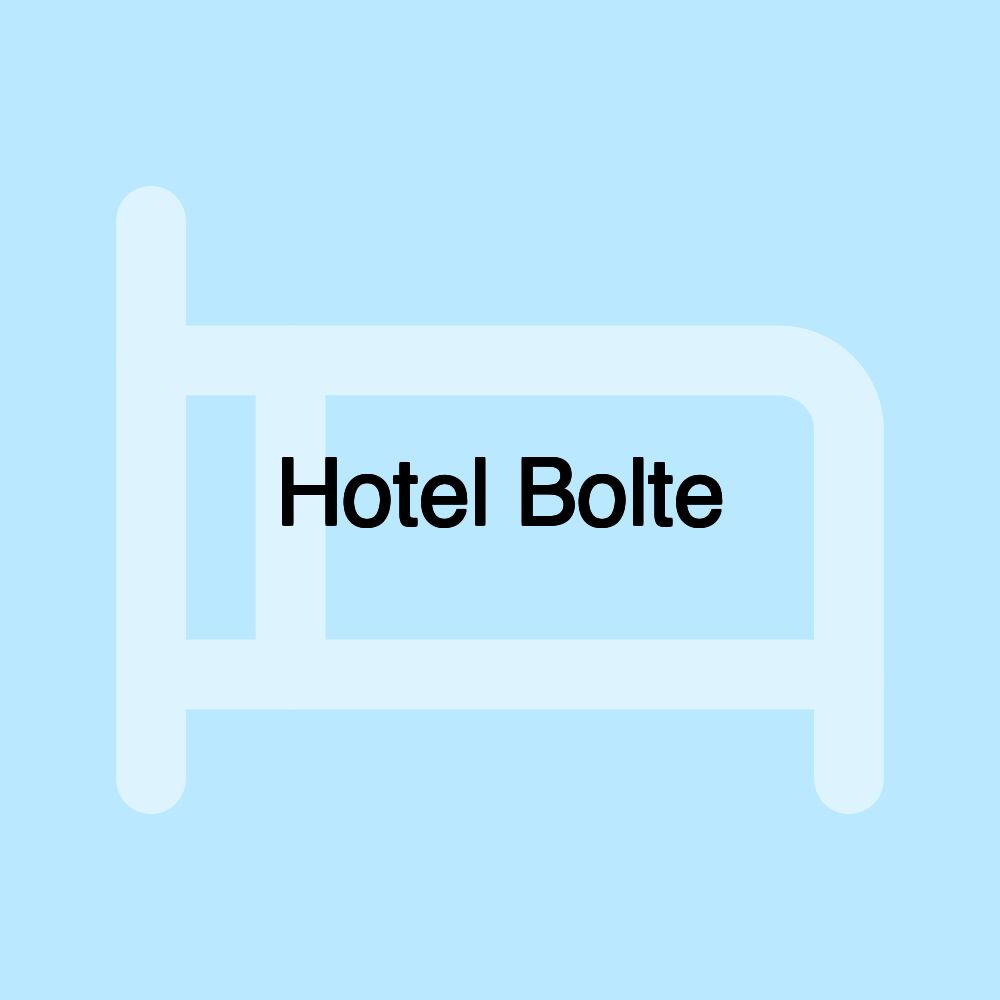 Hotel Bolte