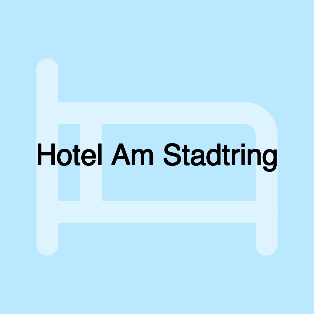 Hotel Am Stadtring