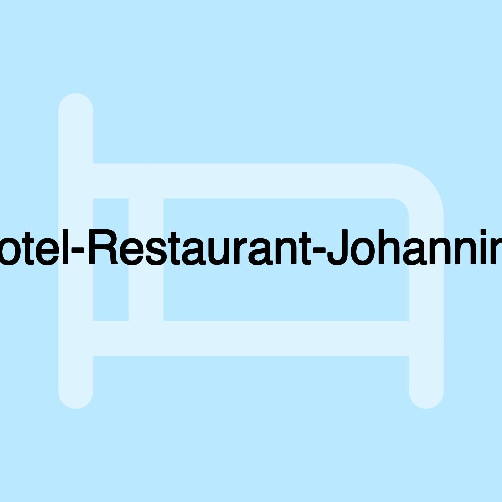 Hotel-Restaurant-Johanning