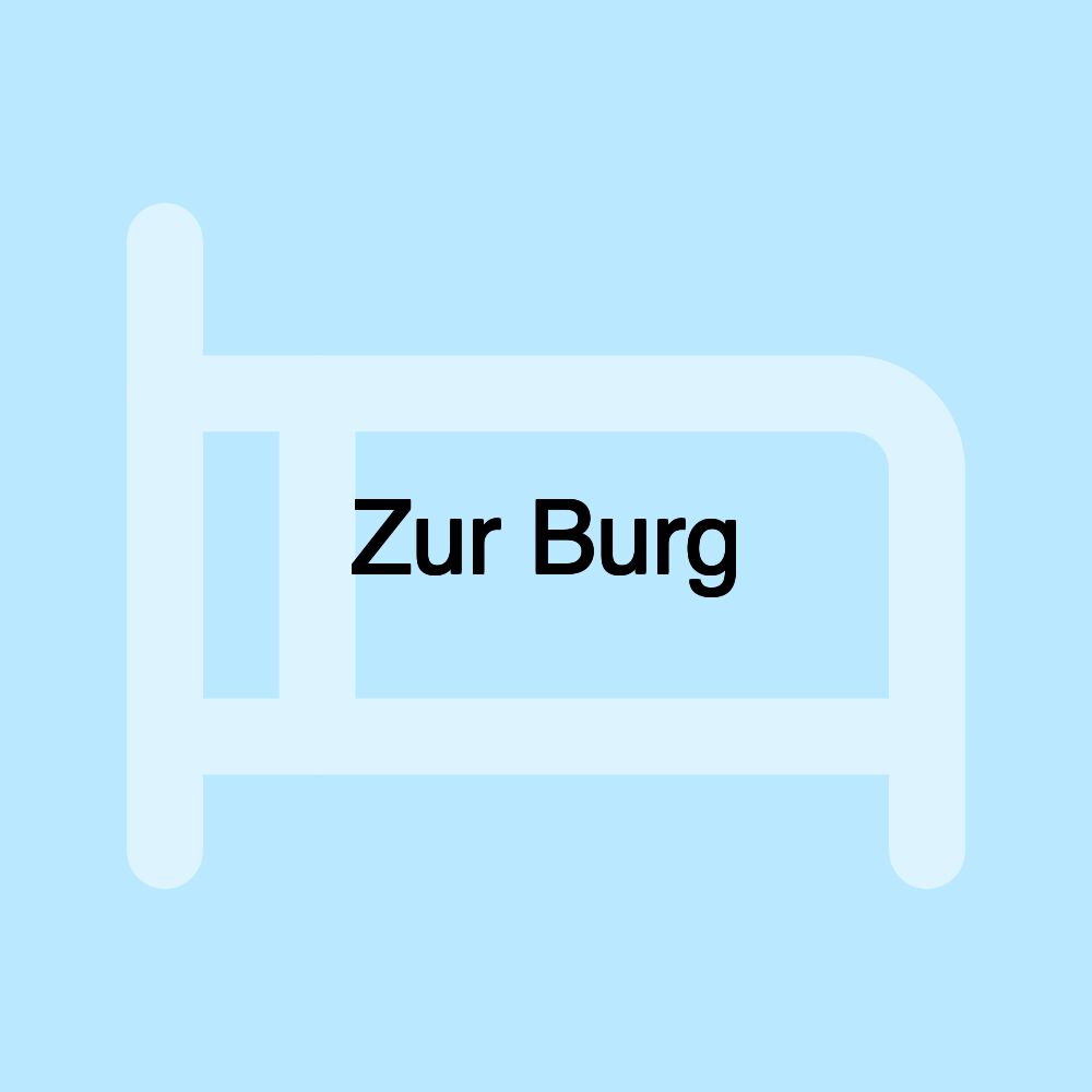 Zur Burg