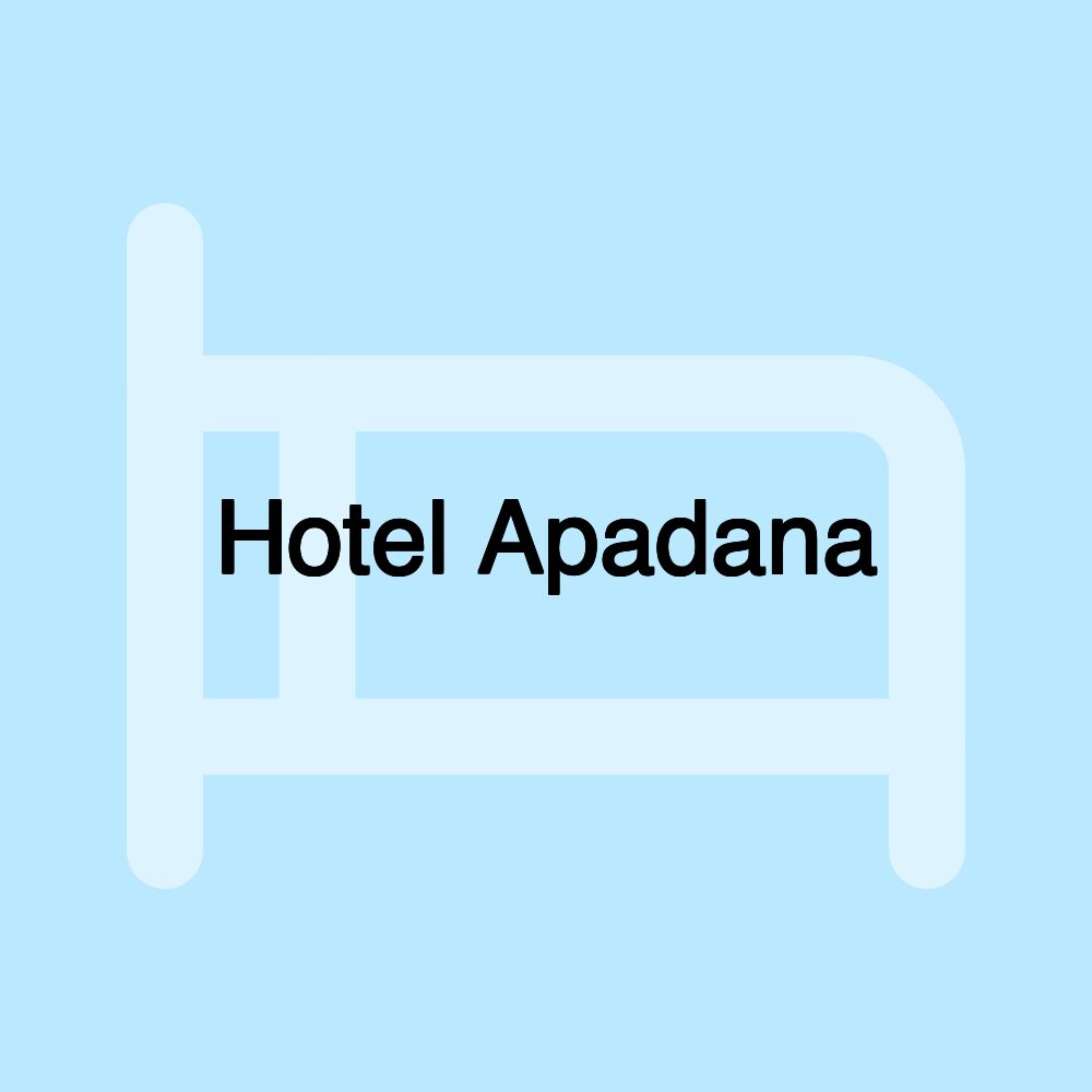 Hotel Apadana