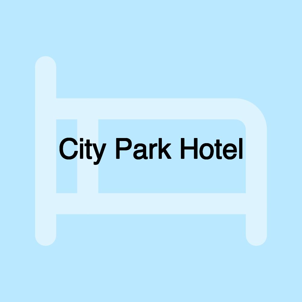 City Park Hotel