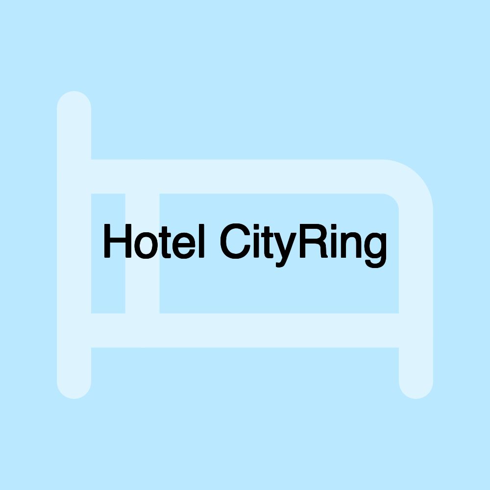 Hotel CityRing