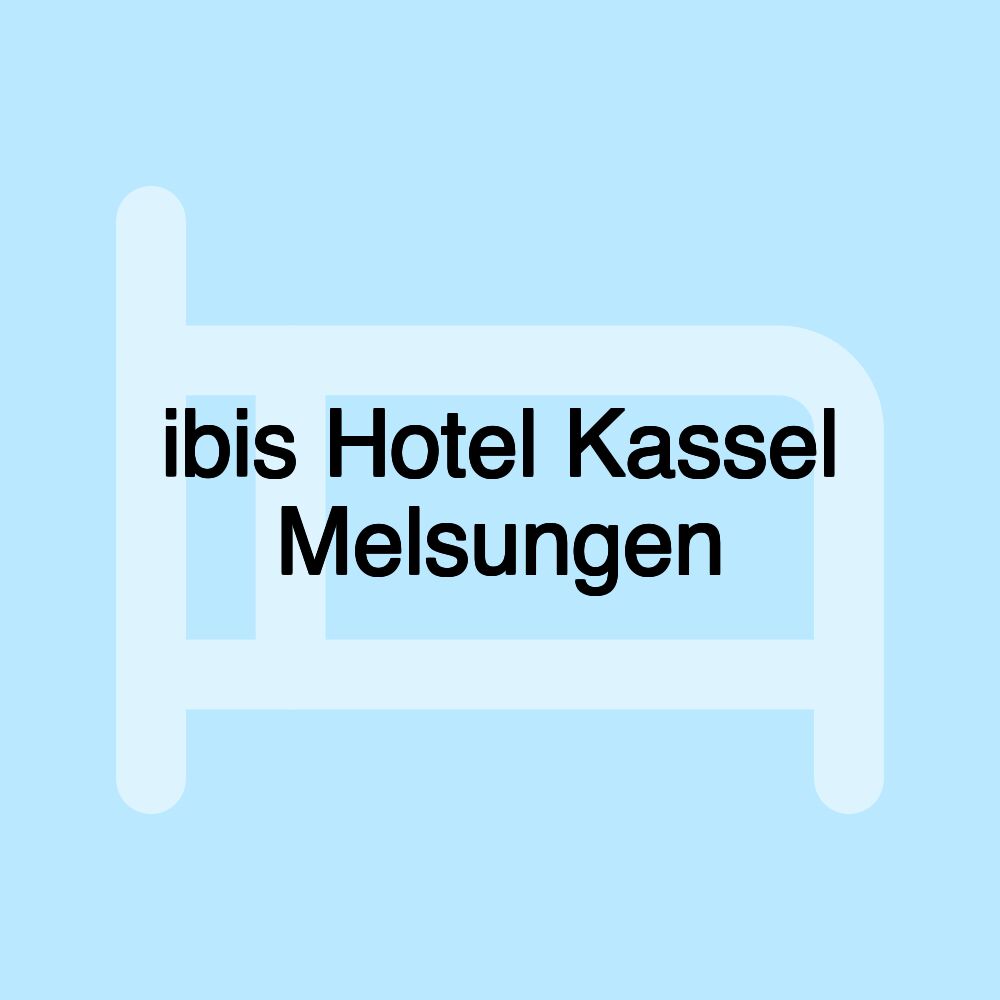 ibis Hotel Kassel Melsungen