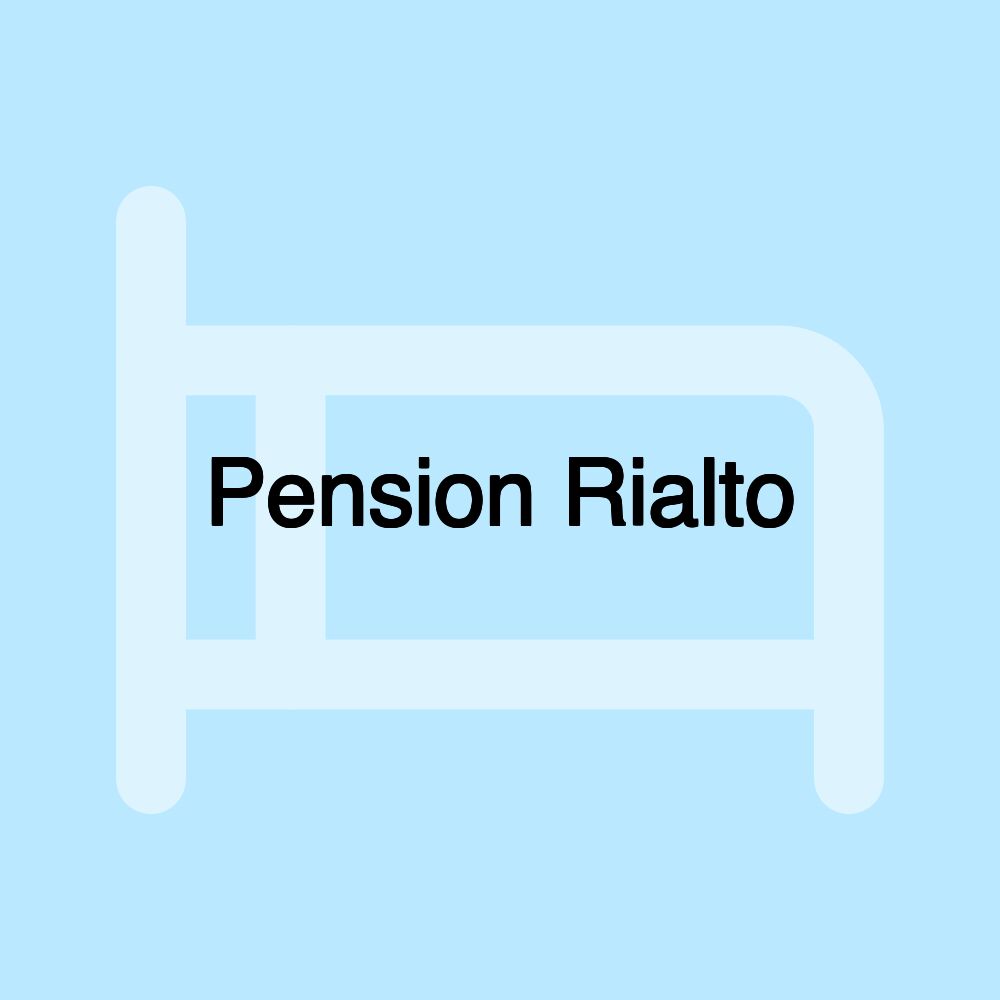 Pension Rialto