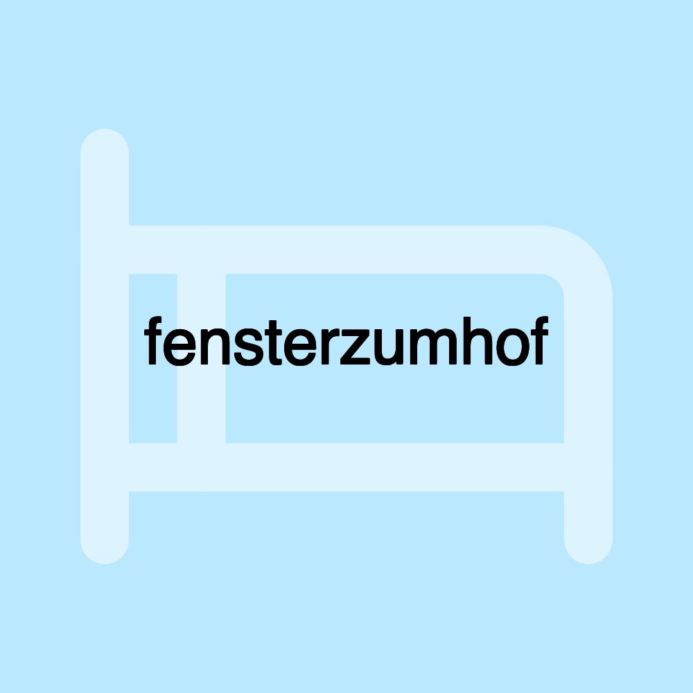 fensterzumhof