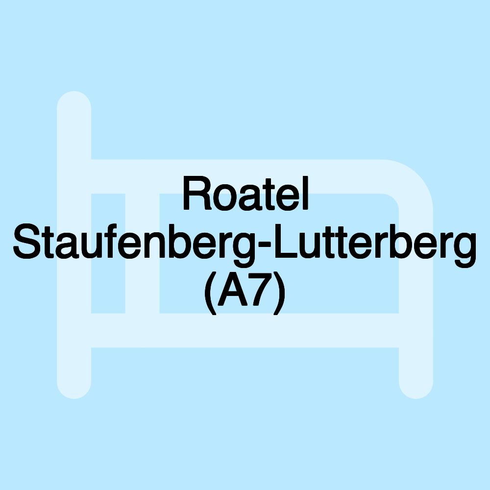 Roatel Staufenberg-Lutterberg (A7)