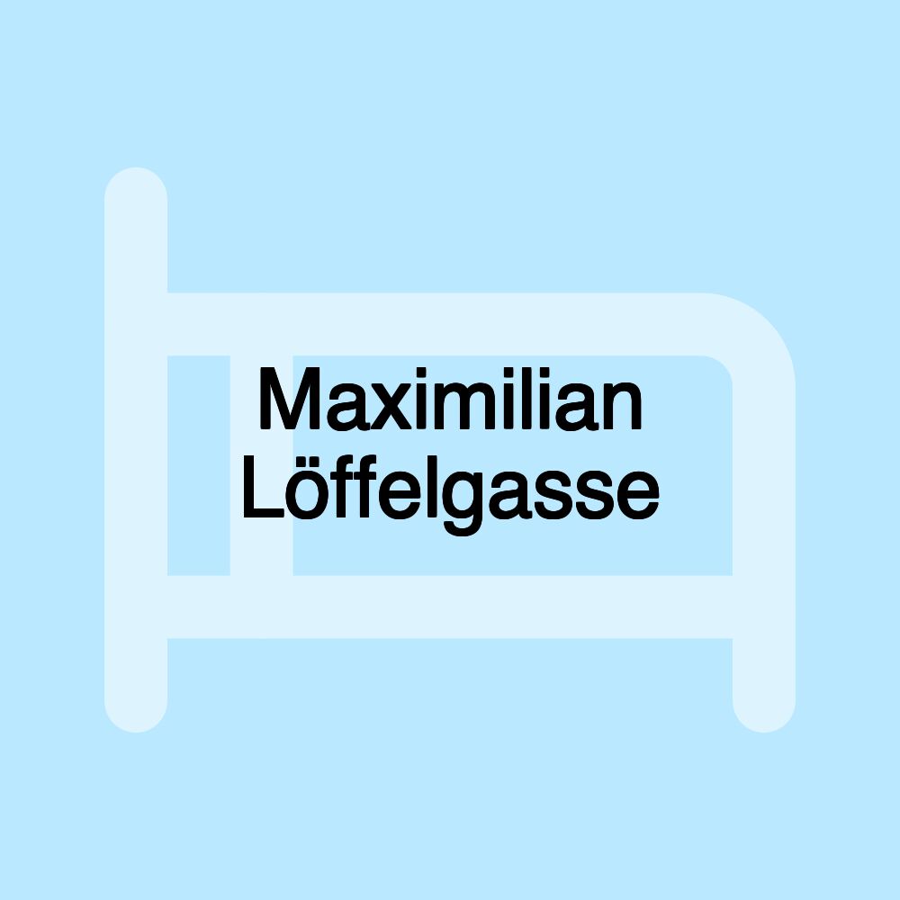 Maximilian Löffelgasse