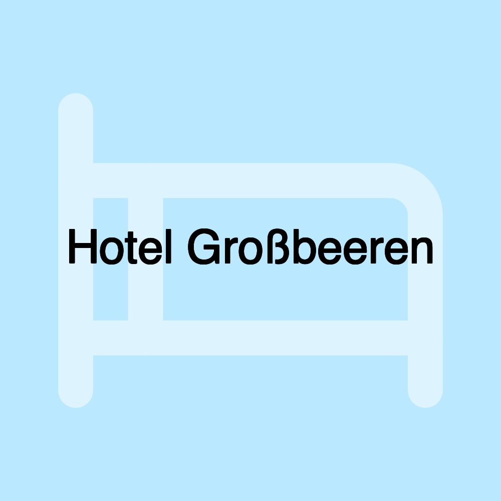 Hotel Großbeeren