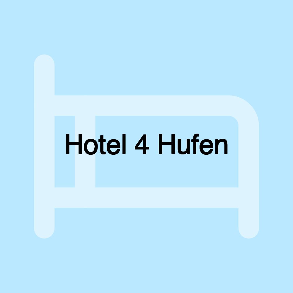 Hotel 4 Hufen