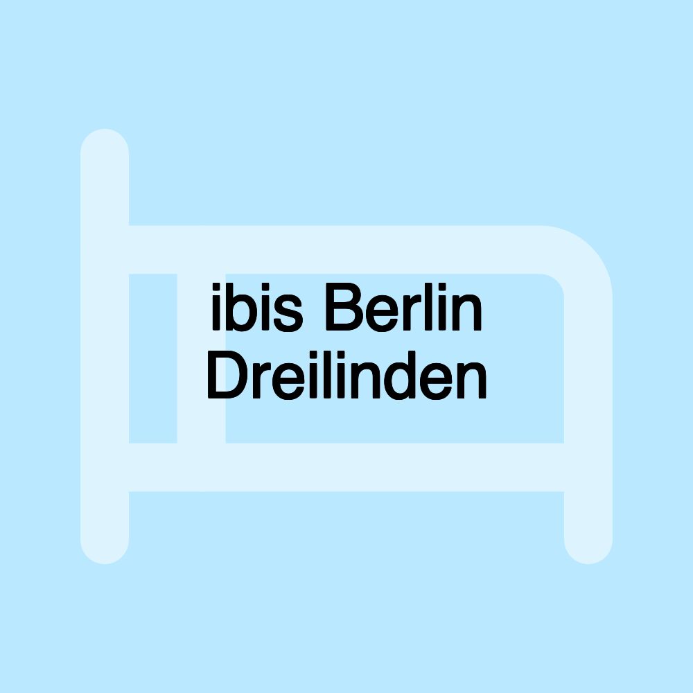 ibis Berlin Dreilinden