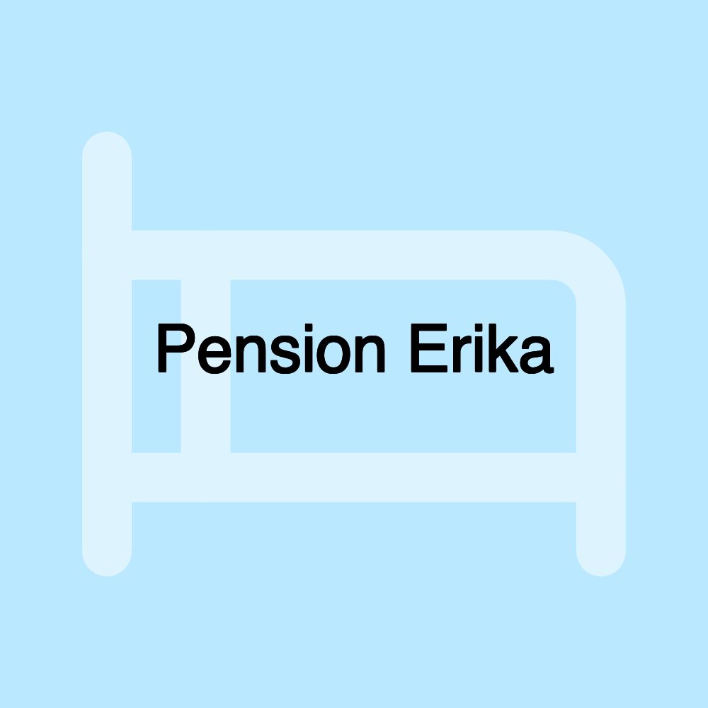 Pension Erika