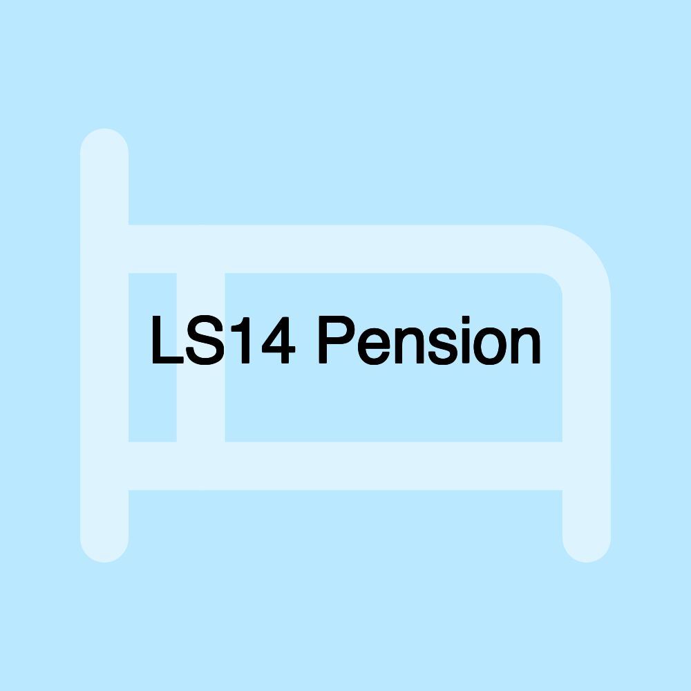 LS14 Pension