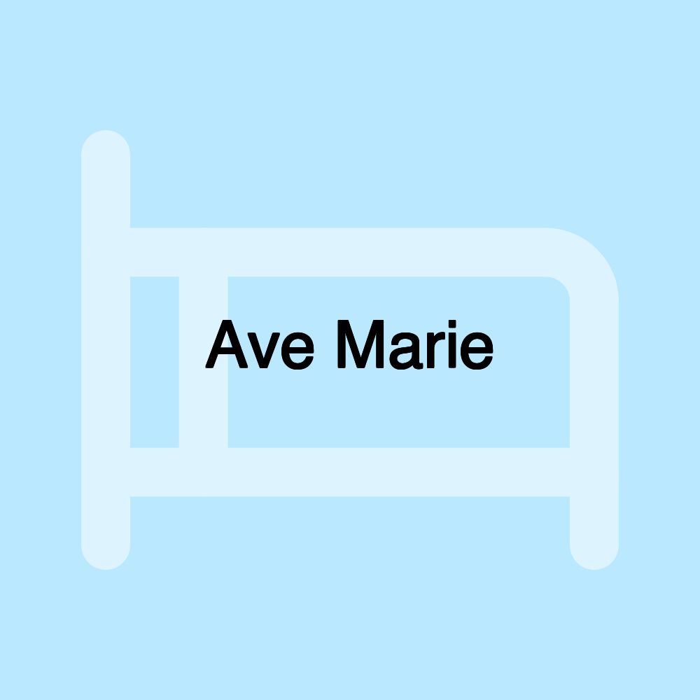 Ave Marie