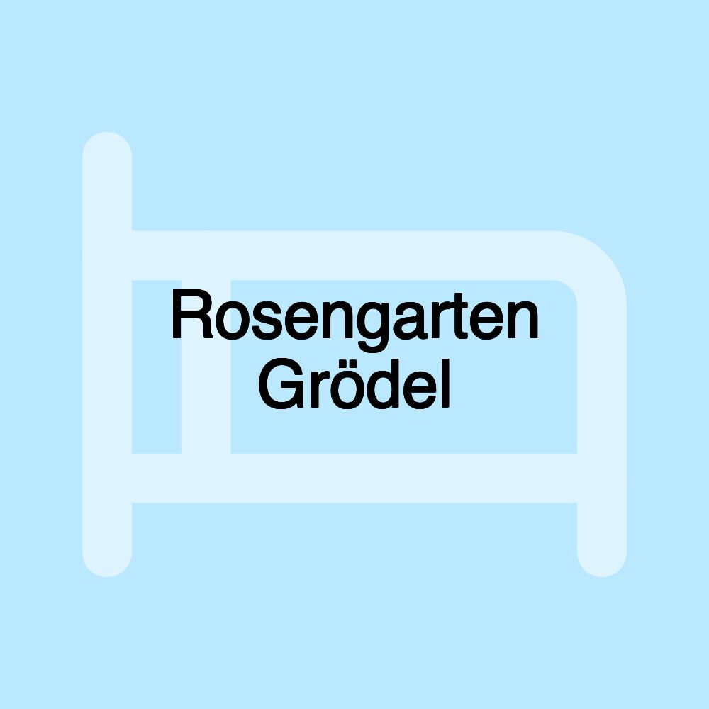 Rosengarten Grödel