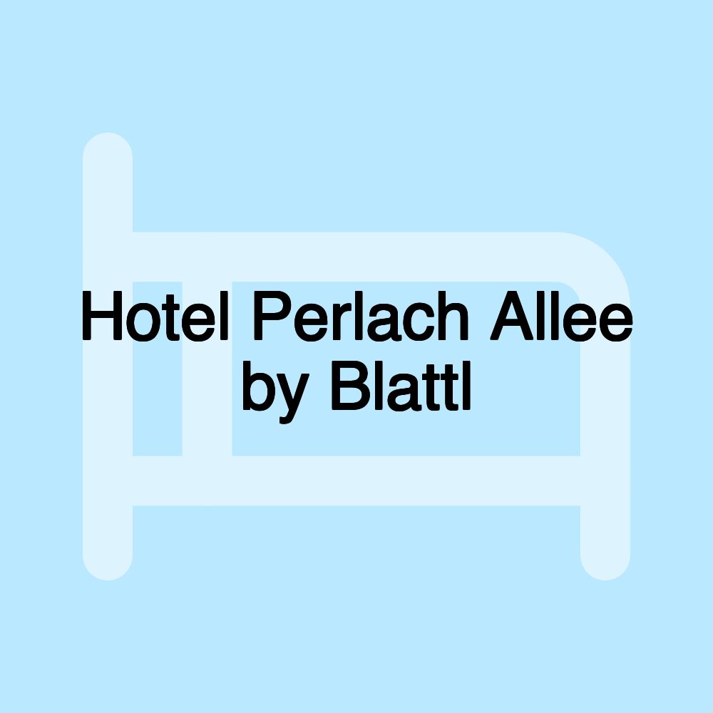 Hotel Perlach Allee by Blattl