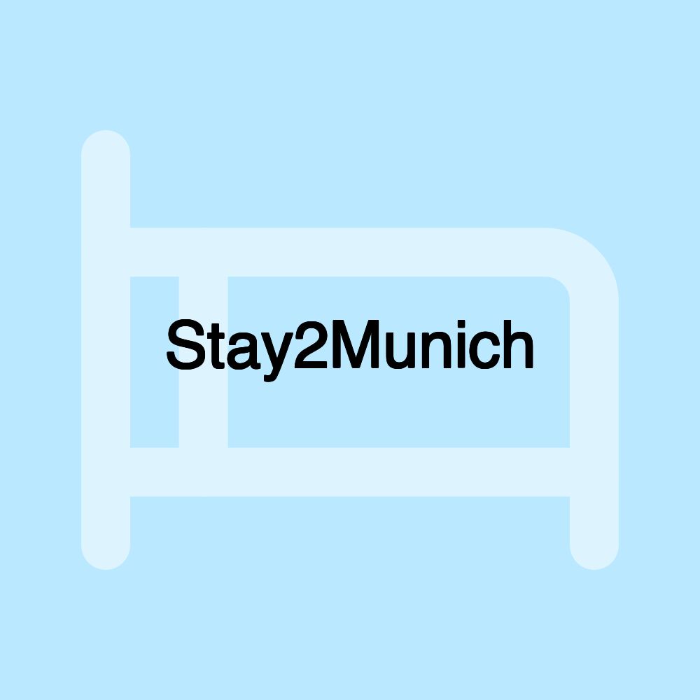 Stay2Munich