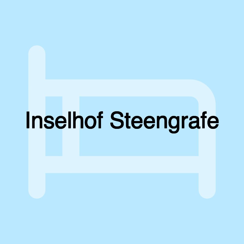 Inselhof Steengrafe