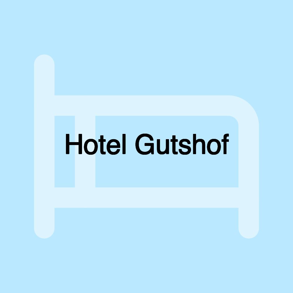 Hotel Gutshof