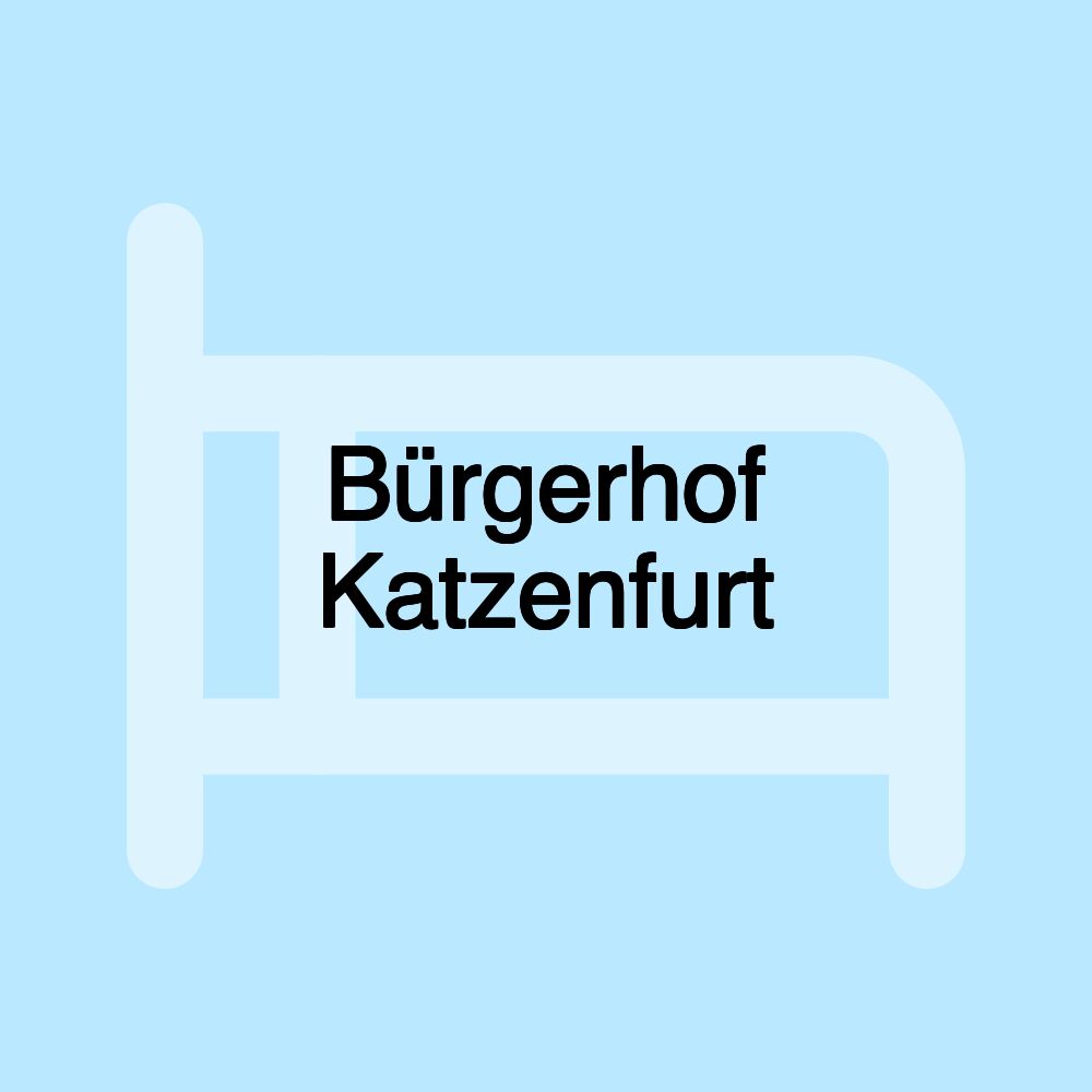 Bürgerhof Katzenfurt