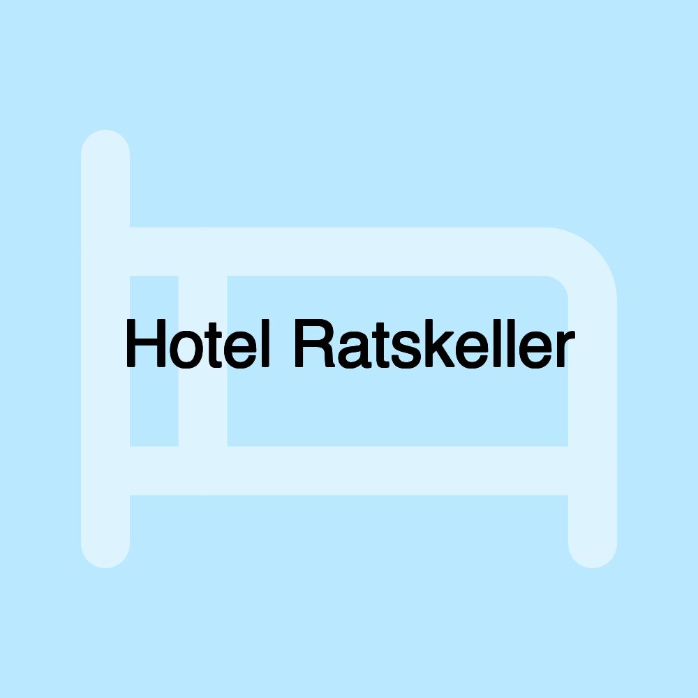 Hotel Ratskeller