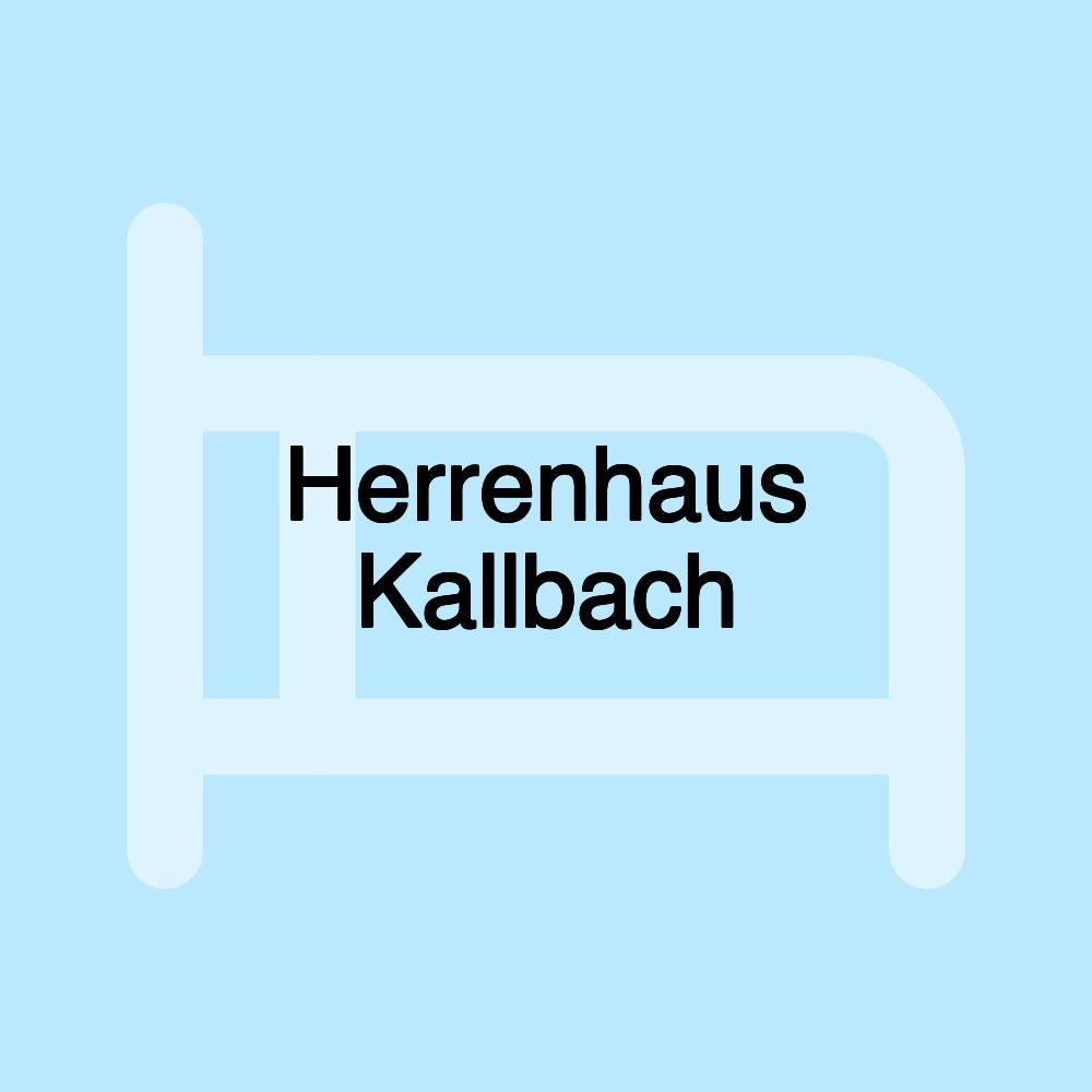 Herrenhaus Kallbach