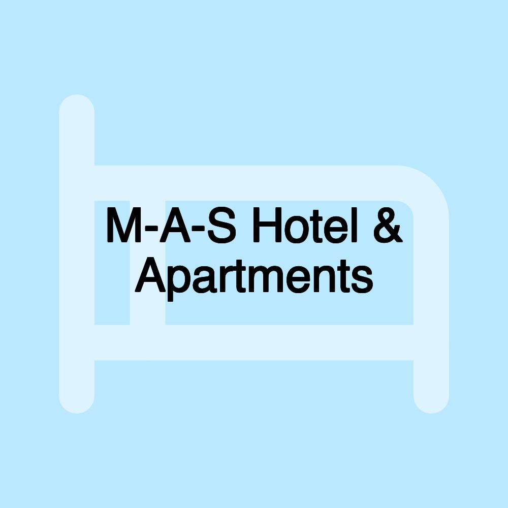 M-A-S Hotel & Apartments