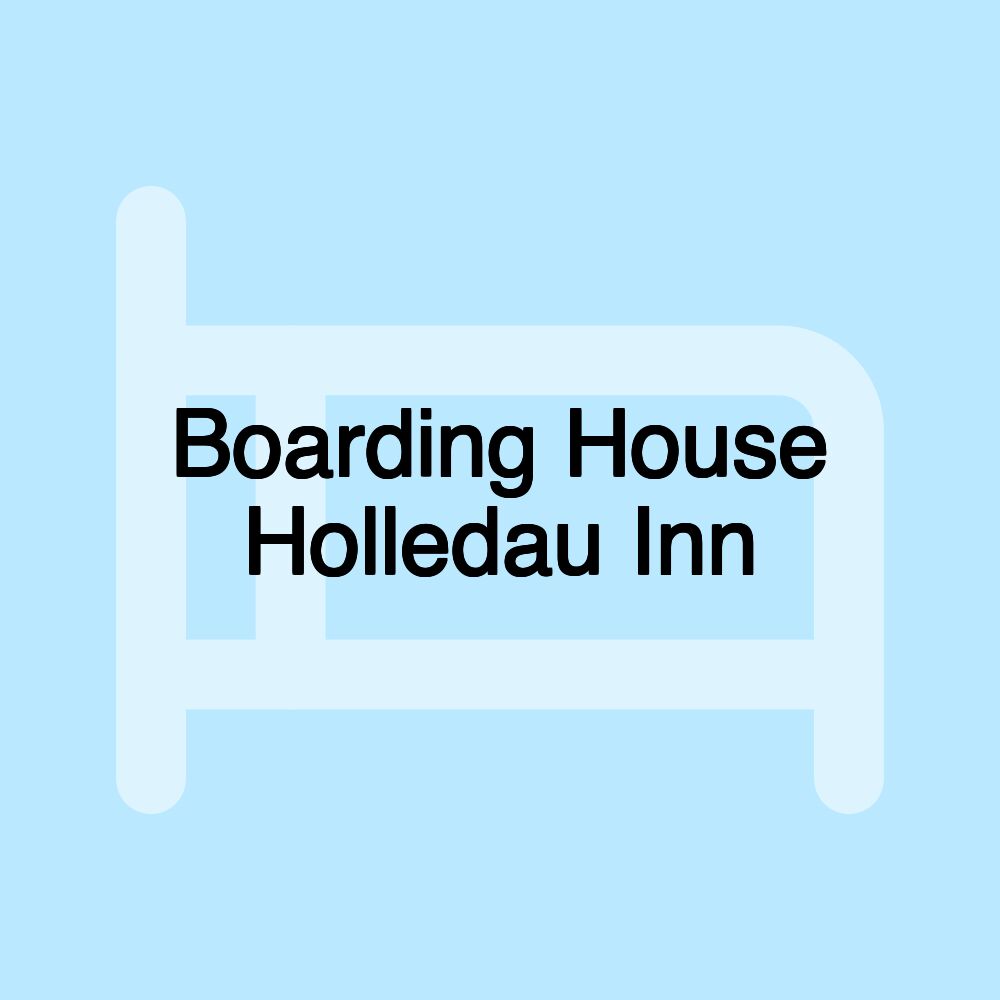 Boarding House Holledau Inn