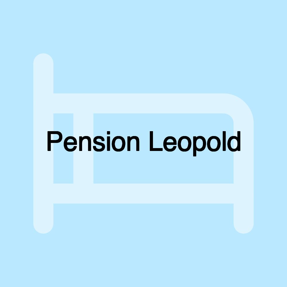 Pension Leopold