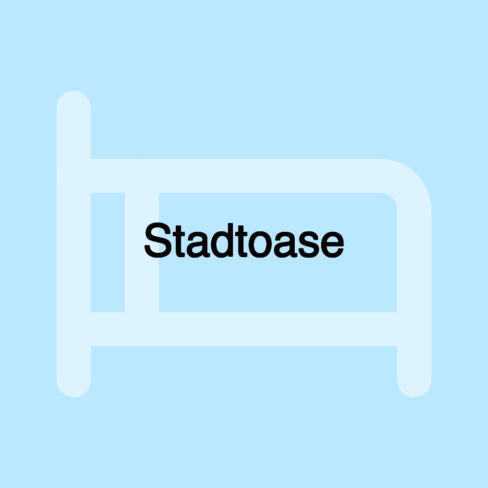 Stadtoase