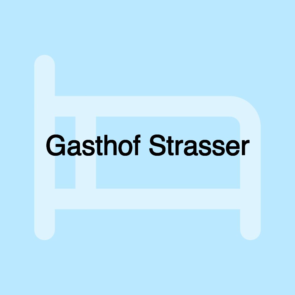 Gasthof Strasser