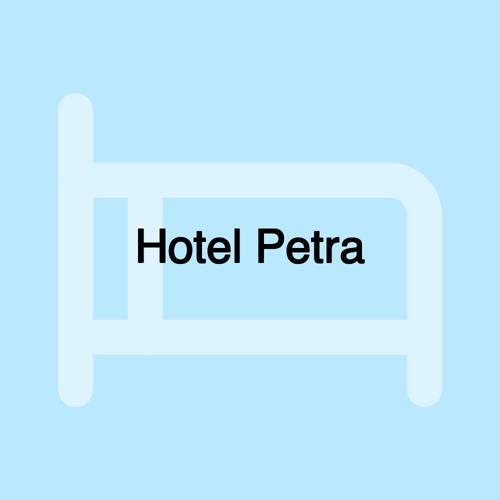 Hotel Petra