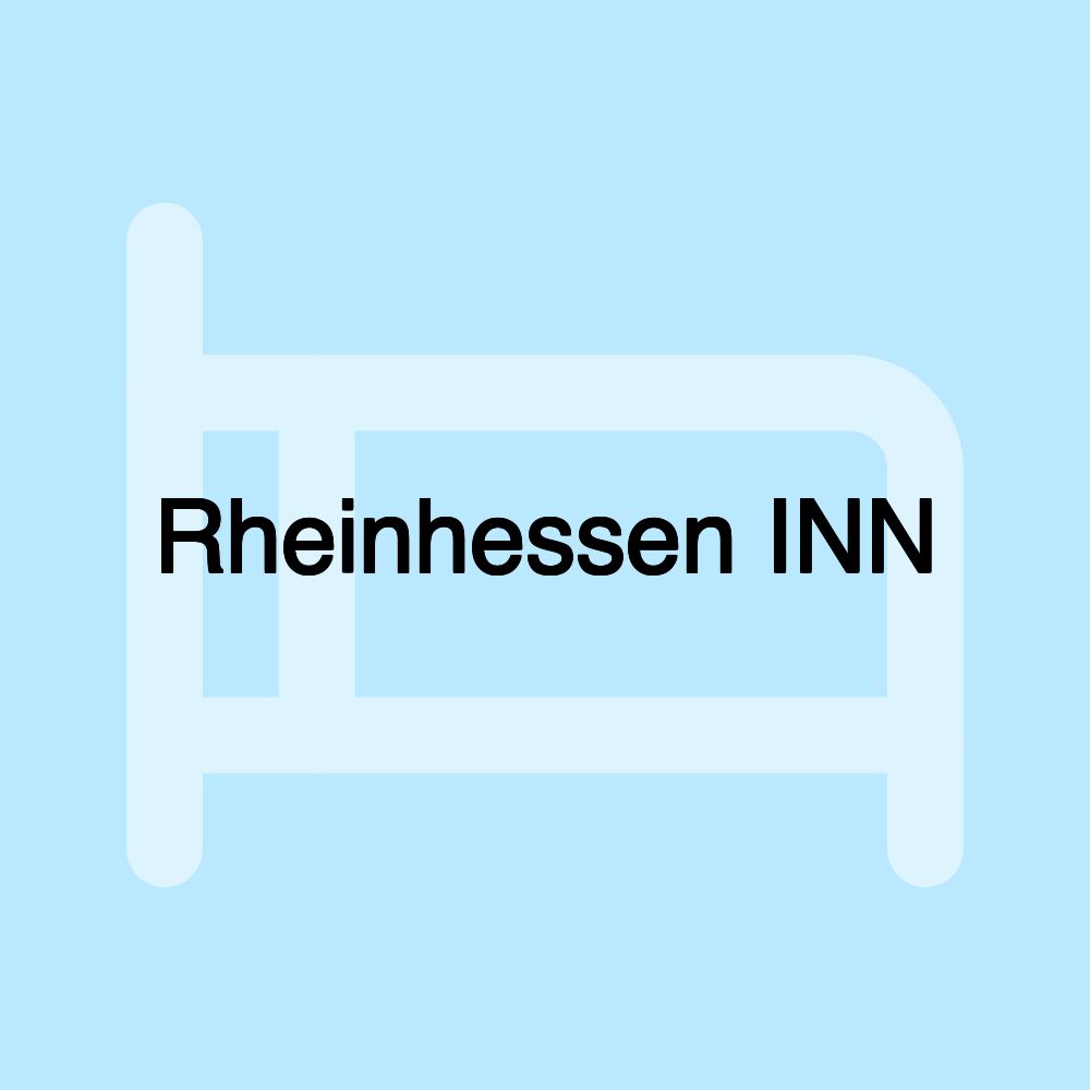 Rheinhessen INN