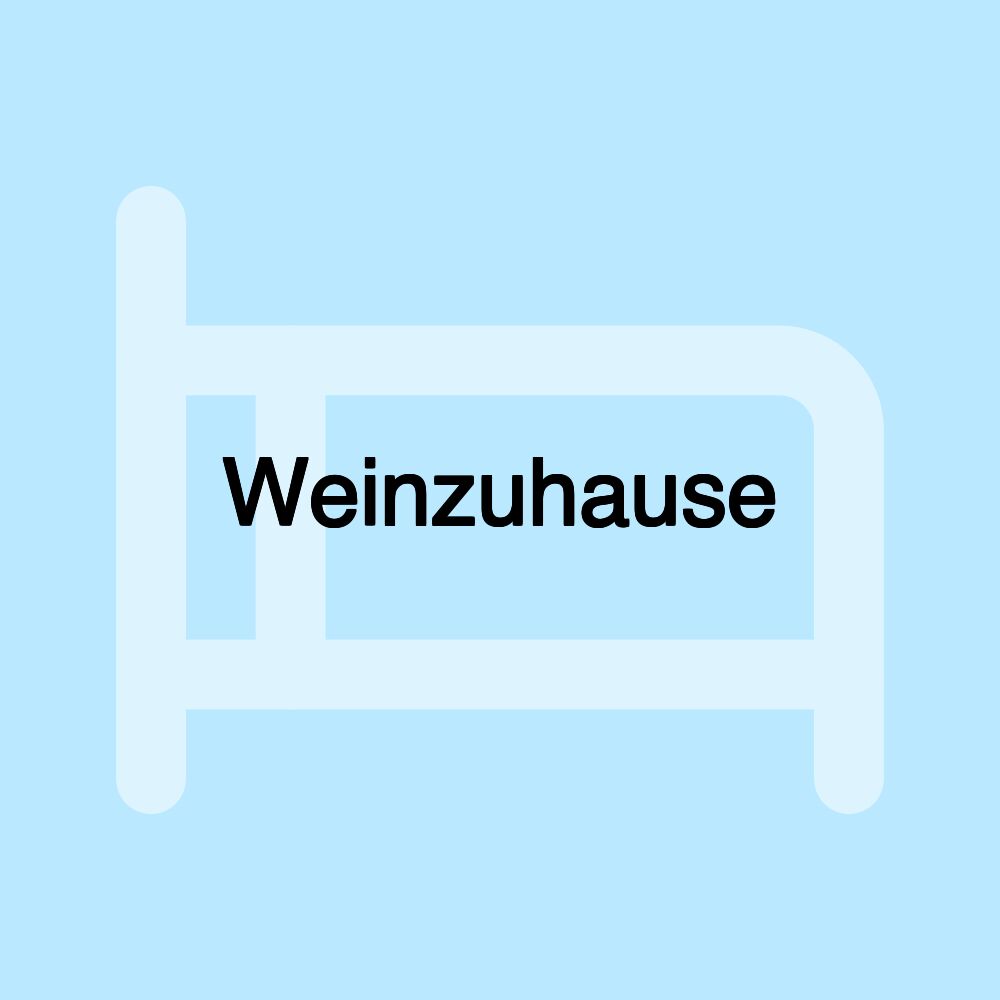 Weinzuhause